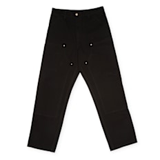 Carhartt WIP Double Knee Pant schwarz