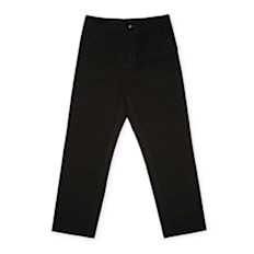 Carhartt WIP Single Knee Pant schwarz