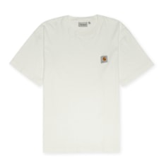 Carhartt WIP Nelson T-Shirt weiß