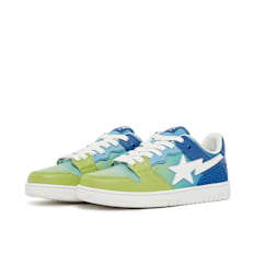 A Bathing Ape Wmns SK8 Sta #1 L blau