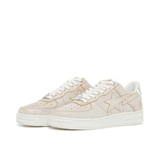 A Bathing Ape Wmns Sta #5 L beige