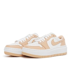 Jordan Wmns Air Jordan 1 Elevate Low "Onyx" beige