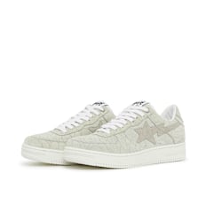 A Bathing Ape x solebox Wmns Bape Sta beige