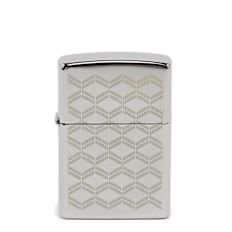 solebox Zippo Windproof Lighter silver