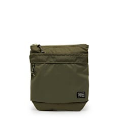 Porter-Yoshida Kaban Force Shoulder Bag groen