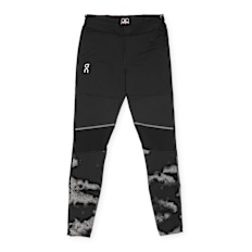 On Tights Long Lumos Men noir