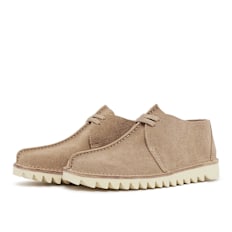 A Bathing Ape&nbsp; Center Seam Shoes M beige