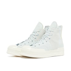 Converse Wmns Chuck 70 Plus Mixed Materials blue