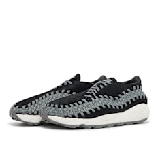 Nike Air Footscape Woven "Smoke Grey" noir