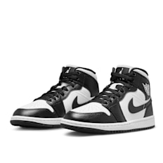 Jordan Air Jordan 1 Mid "Panda" schwarz