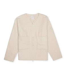 Nike Sportswear Tech Pack Sherpa Jacket beige