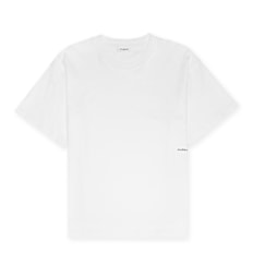 Soulland Ash T-Shirt wit