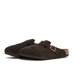 Birkenstock Boston SFB VL braun