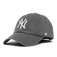 '47 MLB New York Yankees Clean Up Cap grey