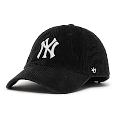 '47 MLB New York Yankees Thick Cord 47 Clean Up schwarz