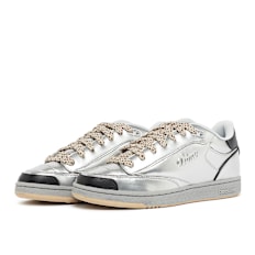 Reebok x Dime Club C Bulc silber