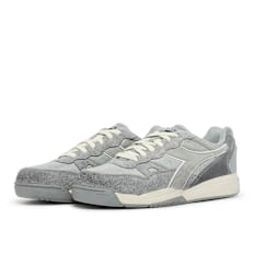 Diadora Winner Hairy Suede grey
