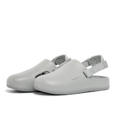 Nike Calm Mule "Light Smoke Grey" grey