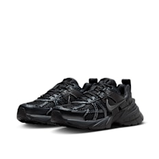 Nike Wmns V2K Run "All Black" schwarz