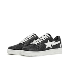 A Bathing Ape Wmns STA #3 L schwarz