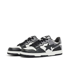 A Bathing Ape Wmns SK8 STA #5 L zwart