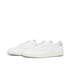 Reebok x solebox Wmns Club C 85 Vintage weiß