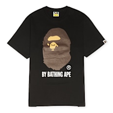 A Bathing Ape By Bathing Ape Tee M schwarz