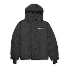 Daily Paper Ruraz Puffer Jacket schwarz