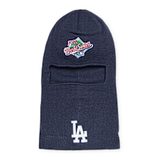 New Era MLB Balaclava Los Angeles Dodgers blauw