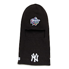 New Era MLB Balaclava New York Yankees black