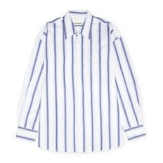 Our Legacy Borrowed Shirt blauw