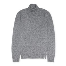 Norse Projects Kirk Lambswool gris