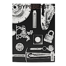 Hypebeast Magazine Hypebeast Magazine Issue 31 multi-colour