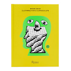 Rizzoli New York Brain Dead geel