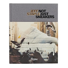 Rizzoli New York Jeff Staple multicolor
