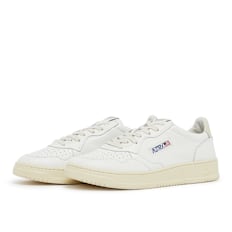 Autry Medalist Low LL54 blanc