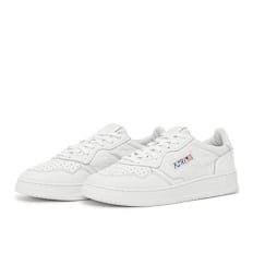 Autry Medalist Low Man SG10 white
