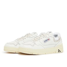 Autry CLC Low blanc