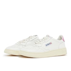 Autry Wmns Medalist Low white