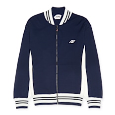 Autry Jacket Sporty blau