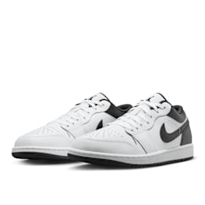 Jordan Air Jordan 1 Low "White Reverse Panda" weiß