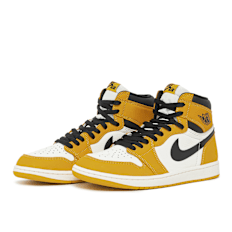 Jordan Air Jordan 1 High OG "Yellow Ochre" gelb