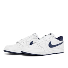 Jordan Air Jordan 1 Low ’85 "Metallic Navy" weiß
