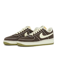 Nike Air Force 1 '07 PRM "Baroque Brown" braun