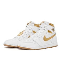 Jordan Air Jordan 1 Retro High OG "Metallic Gold" weiß