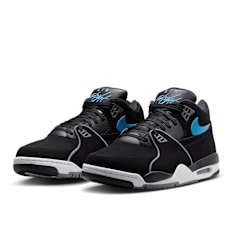 Nike Air Flight 89 “Black Aqua” schwarz