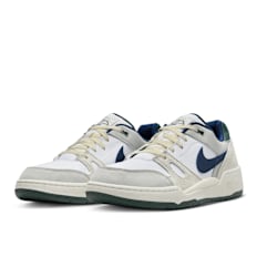 Nike Full Force Low "White Grey" multi-colour
