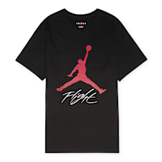 Jordan Jumpman Flight HBR Tee zwart