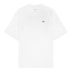 Jordan Sneaker Patch T-Shirt wit