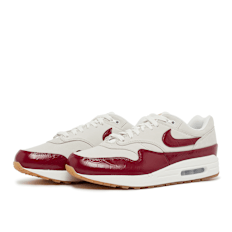Nike Air Max 1 LX "Team Red" grey